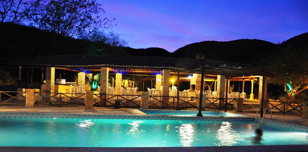 Fazenda Hotel Pedra Dos Ventos Quixadá Exterior photo