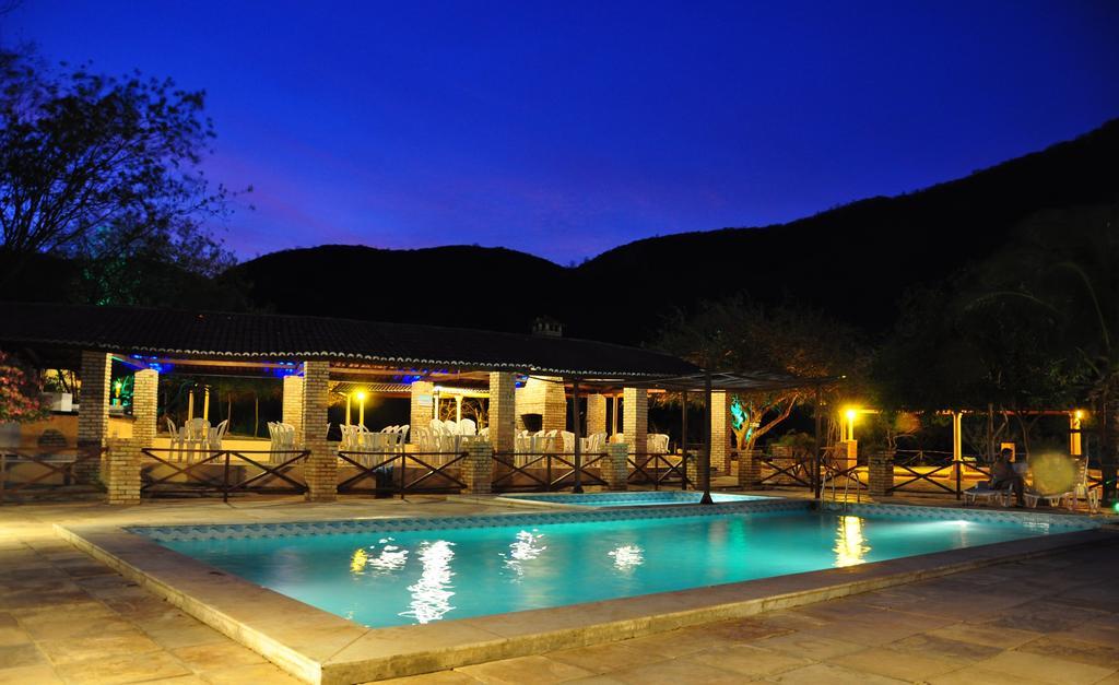 Fazenda Hotel Pedra Dos Ventos Quixadá Exterior photo