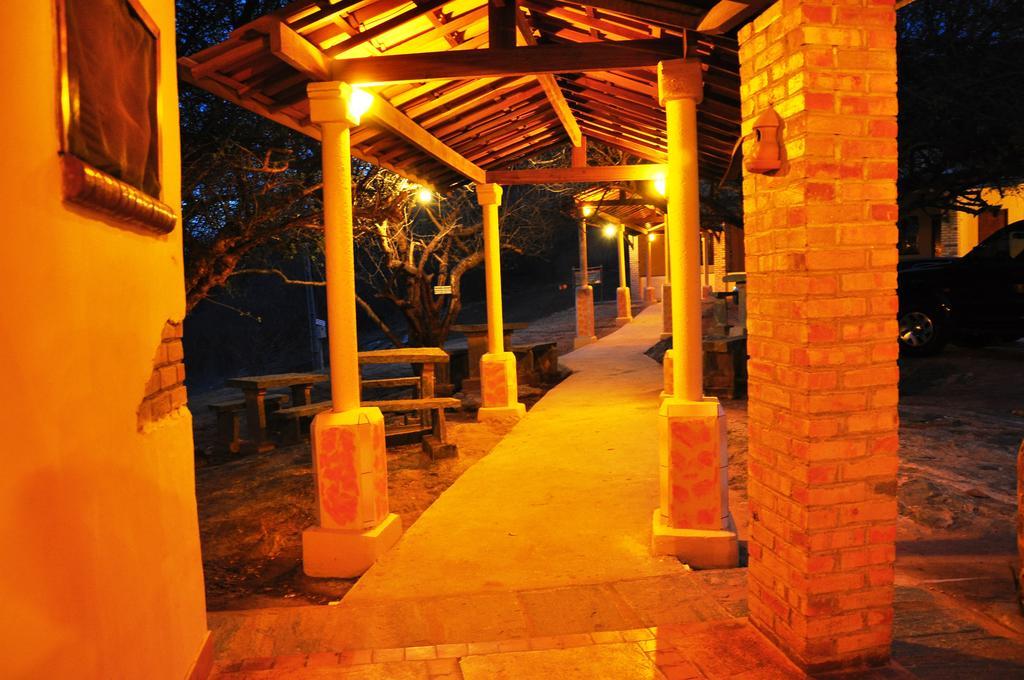 Fazenda Hotel Pedra Dos Ventos Quixadá Exterior photo