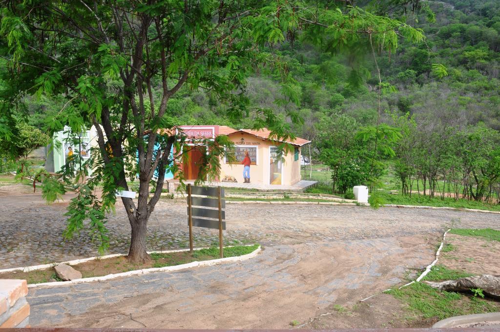 Fazenda Hotel Pedra Dos Ventos Quixadá Exterior photo