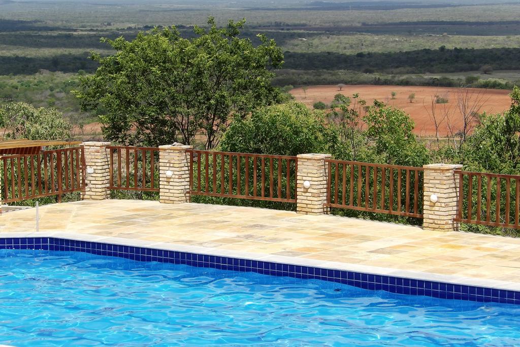Fazenda Hotel Pedra Dos Ventos Quixadá Exterior photo