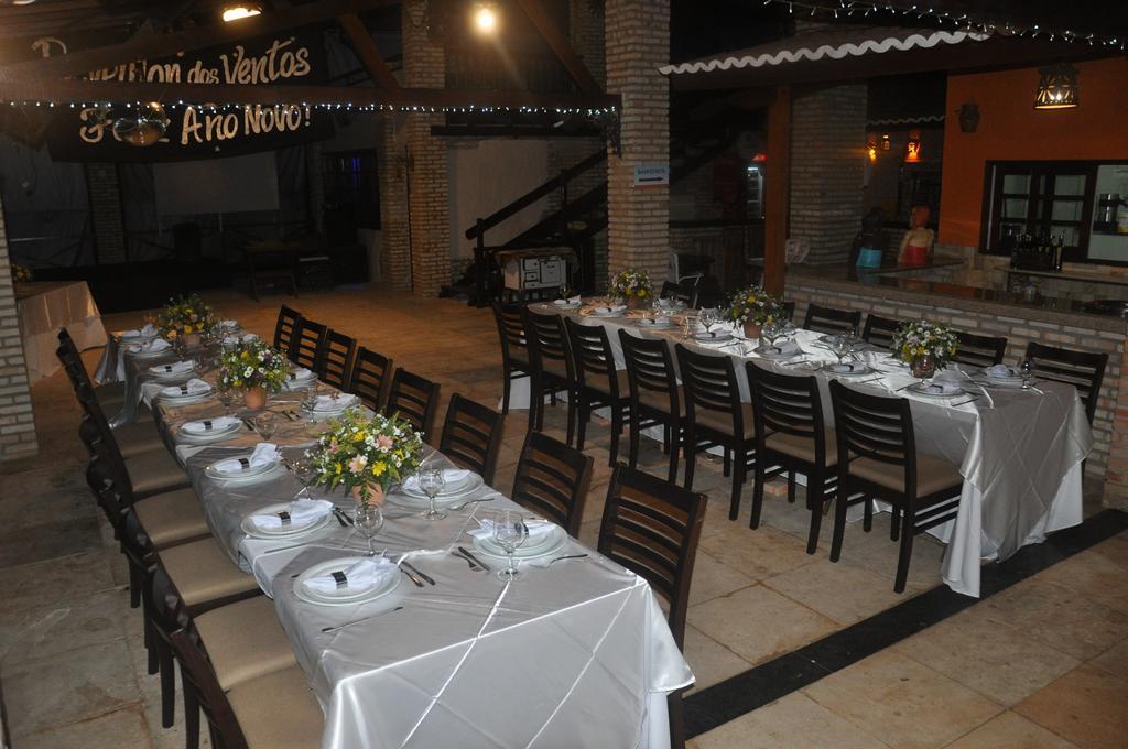 Fazenda Hotel Pedra Dos Ventos Quixadá Exterior photo